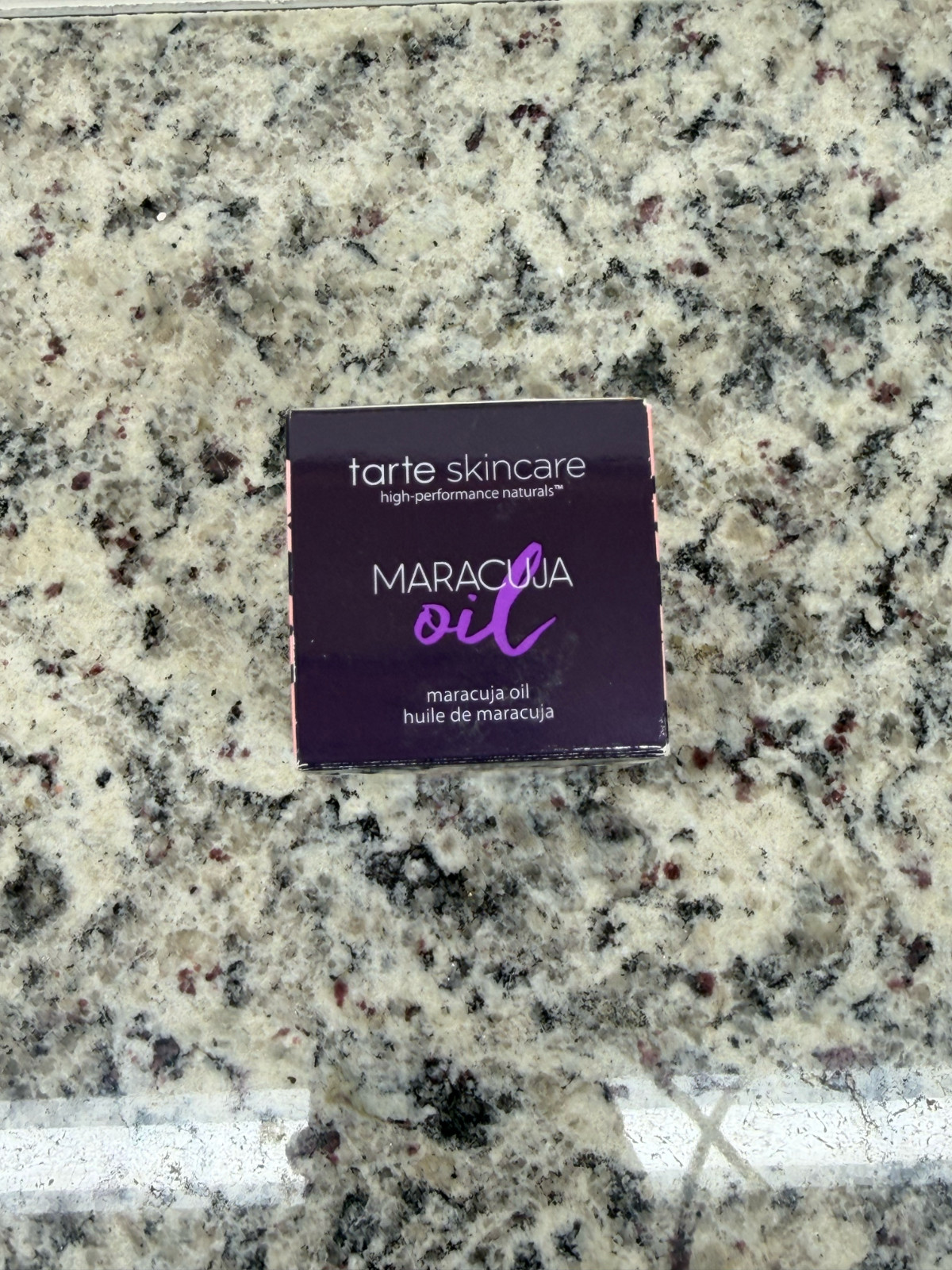 Tarte Maracuja Oil 50ml / 1.7oz Face Oil Hydrating Vegan Cruelty-Free