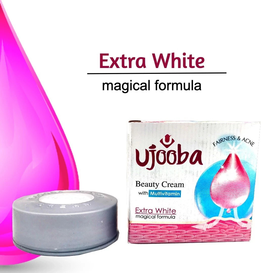 1Xujooba Beauty Cream Whitening & Multivitamin Enriched for Extra White 100%