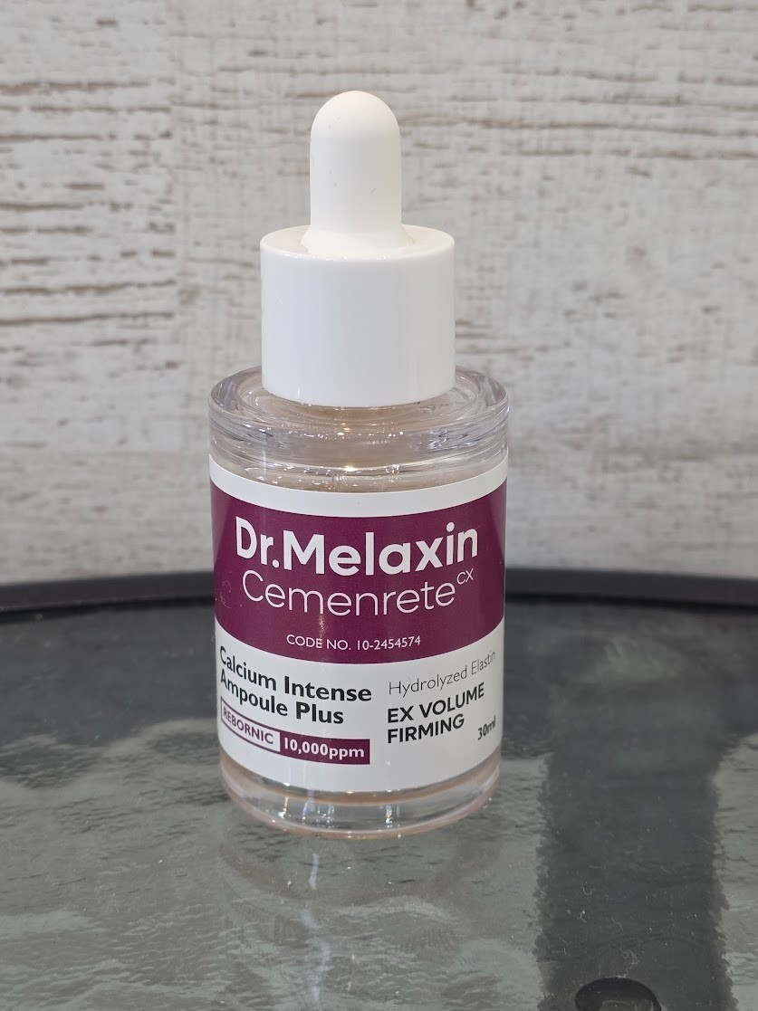 dr.melaxin cemenrete calcium Intense Ampoule Plus 30ml