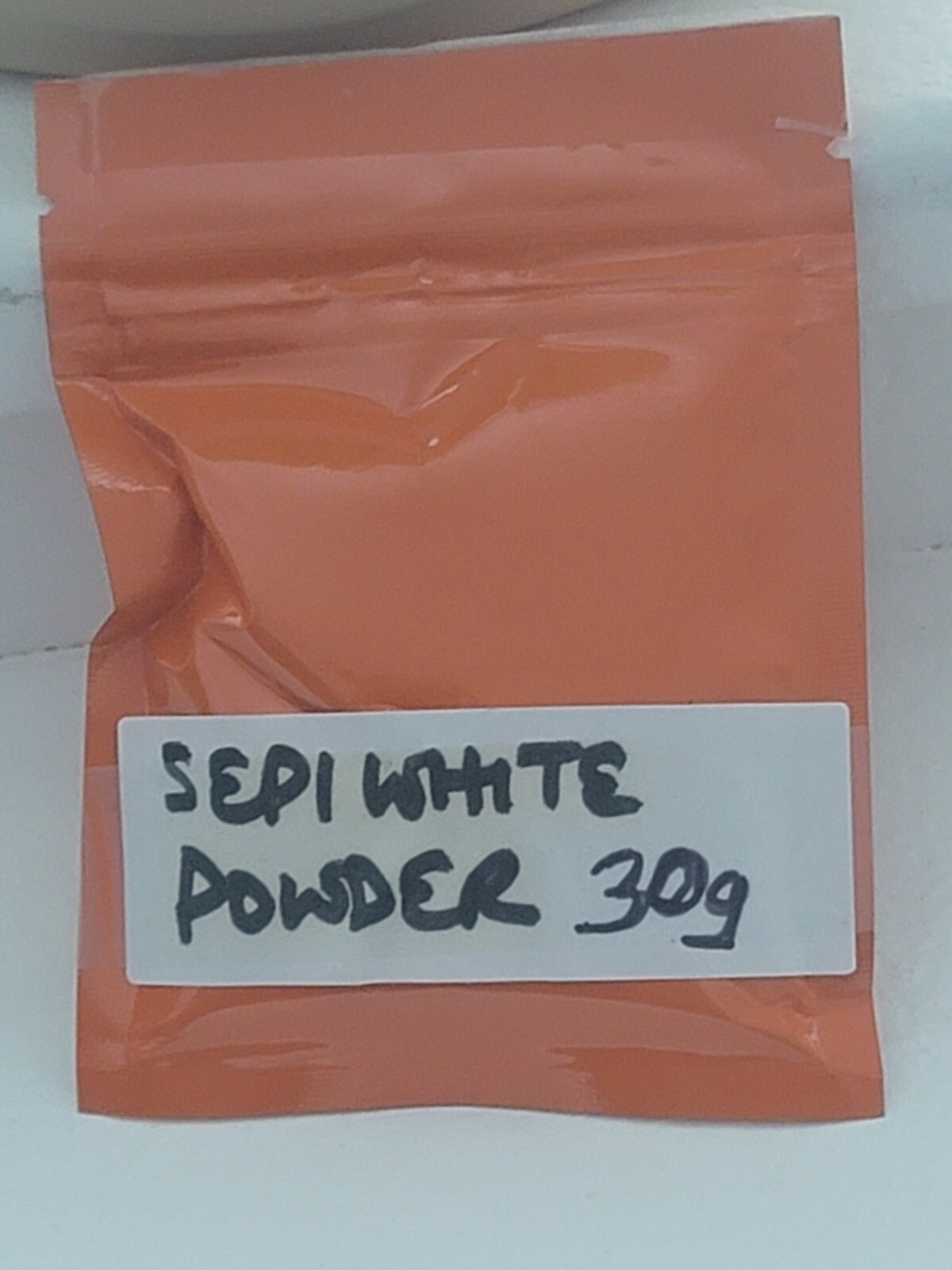 sepi white powder (30grams)