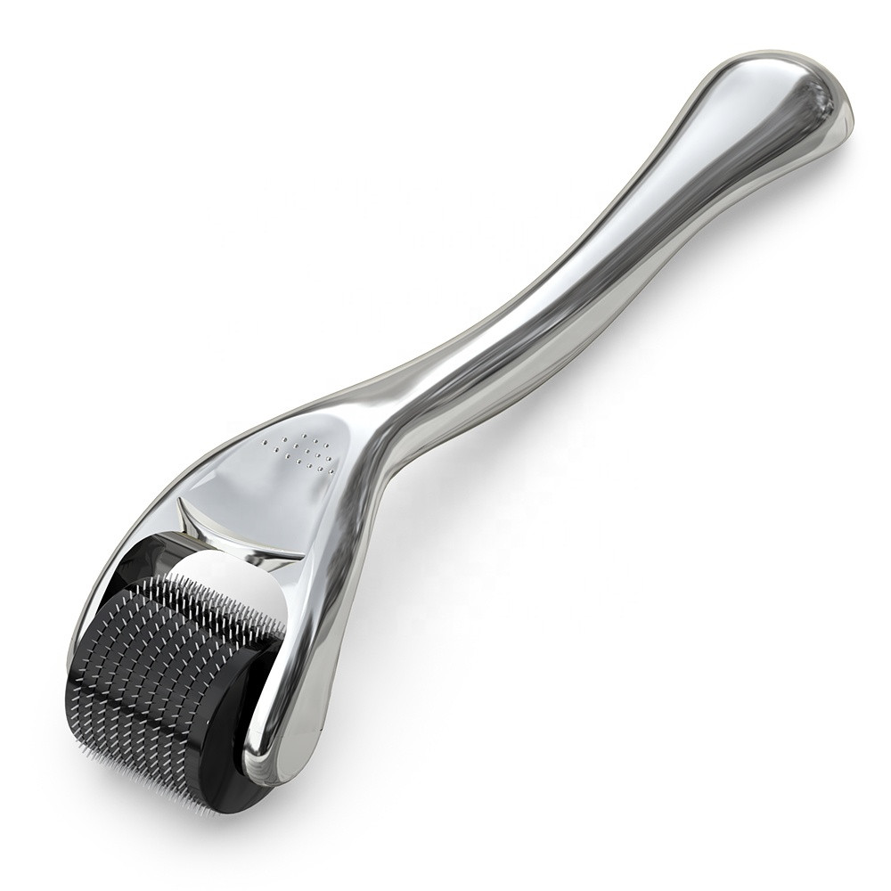 Beard and Hair Growth Derma Roller 0.5mm Titanium Derma Roller USA Fast Shipping