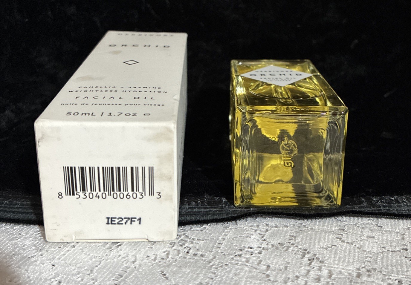 Herbivore Orchid Oil 50ml 1.7 oz Full Size Rare!