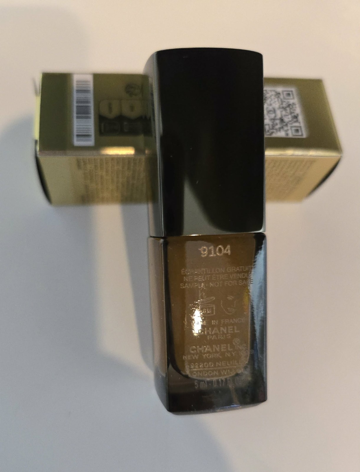 CHANEL SUBLIMAGE L’EXTRAIT DE NUIT 5g/0.17oz Ultimate Repair Night Concentrate