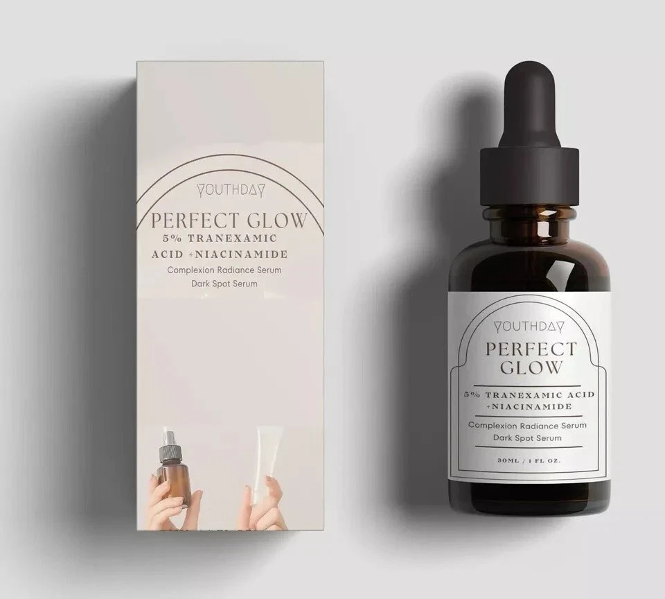 100% Tranexamic Acid Serum 1 fl oz/30ml USA NEW NEW NEW