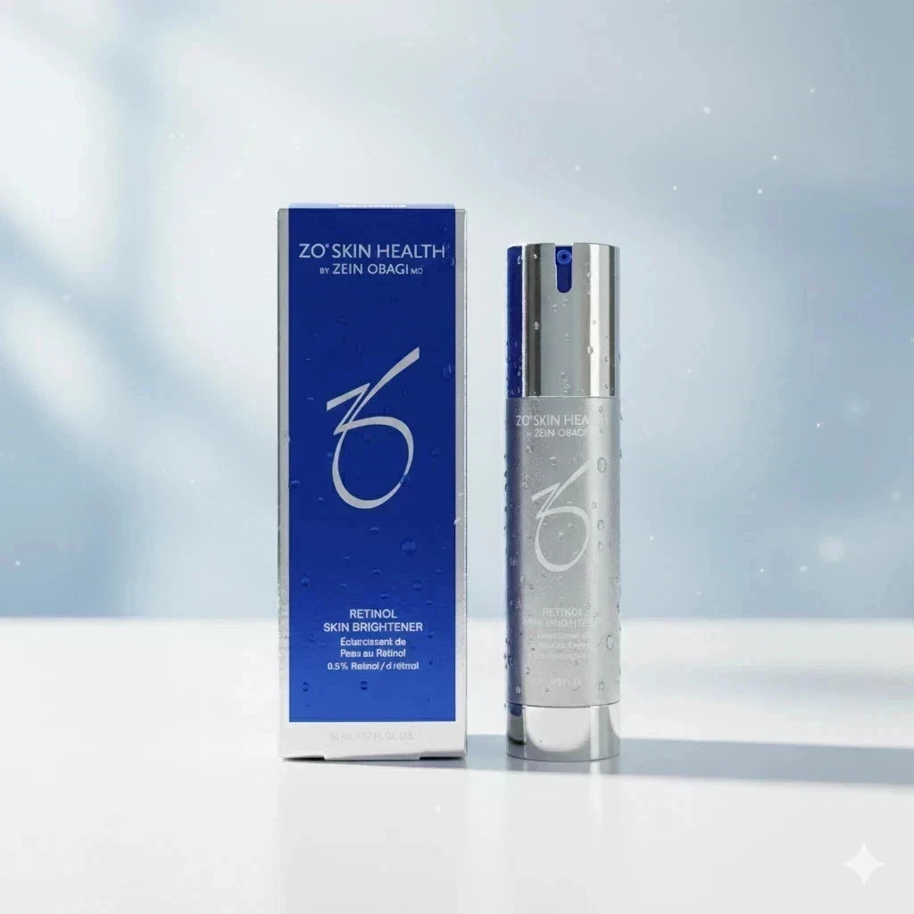 Zo Skin Health Retinol Skin Brightener 0.5% 50ml 1.7oz FREE FAST SHIPPIMG IN USA