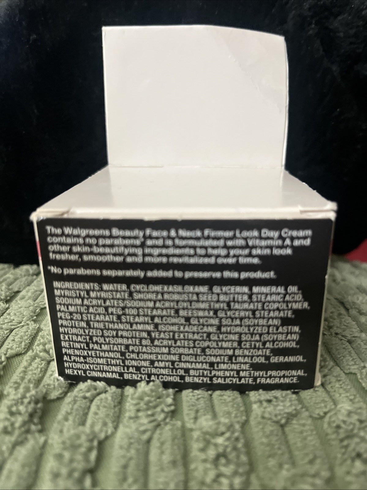Revitalizing Face & Neck Day Cream Anti-wrinkle &firmer Look Moisturizer 1.7 Oz