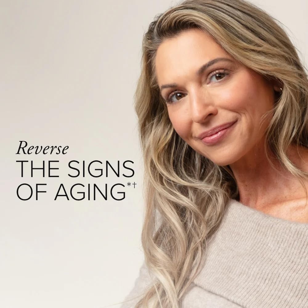 Renewal Complex – Clinically Proven Anti-Aging Amino Acid Supplement, 120 Count