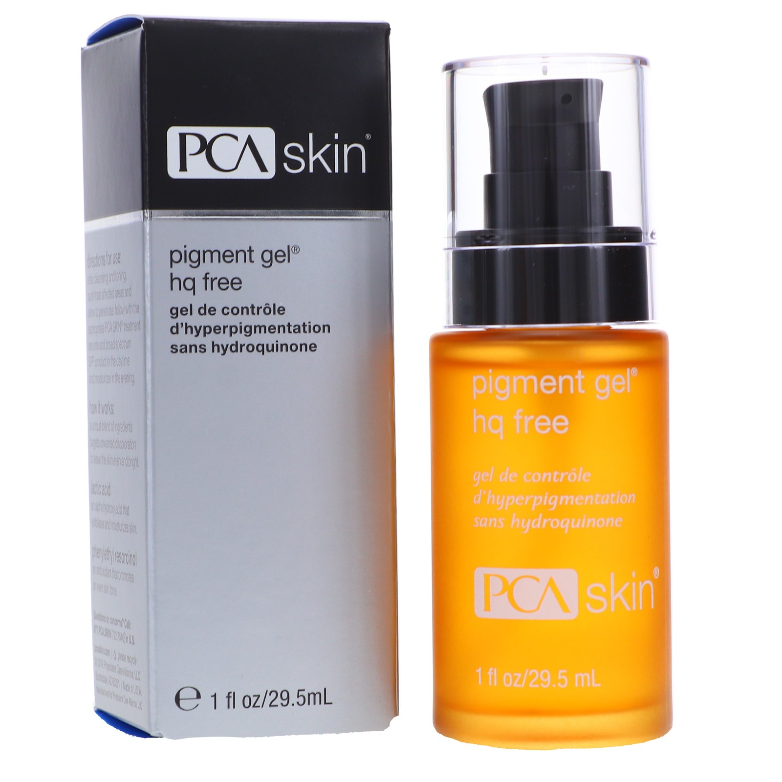 PCA SKIN PIGMENT GEL PHAZE 13 HQ FREE 1 OZ ~ Dec 2024 ~ New