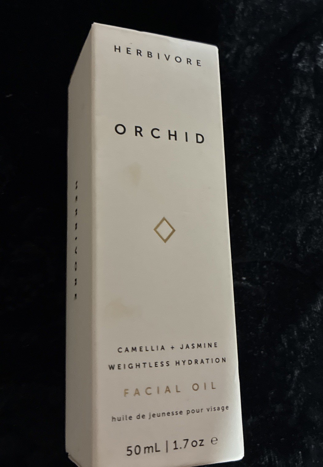 Herbivore Orchid Oil 50ml 1.7 oz Full Size Rare!