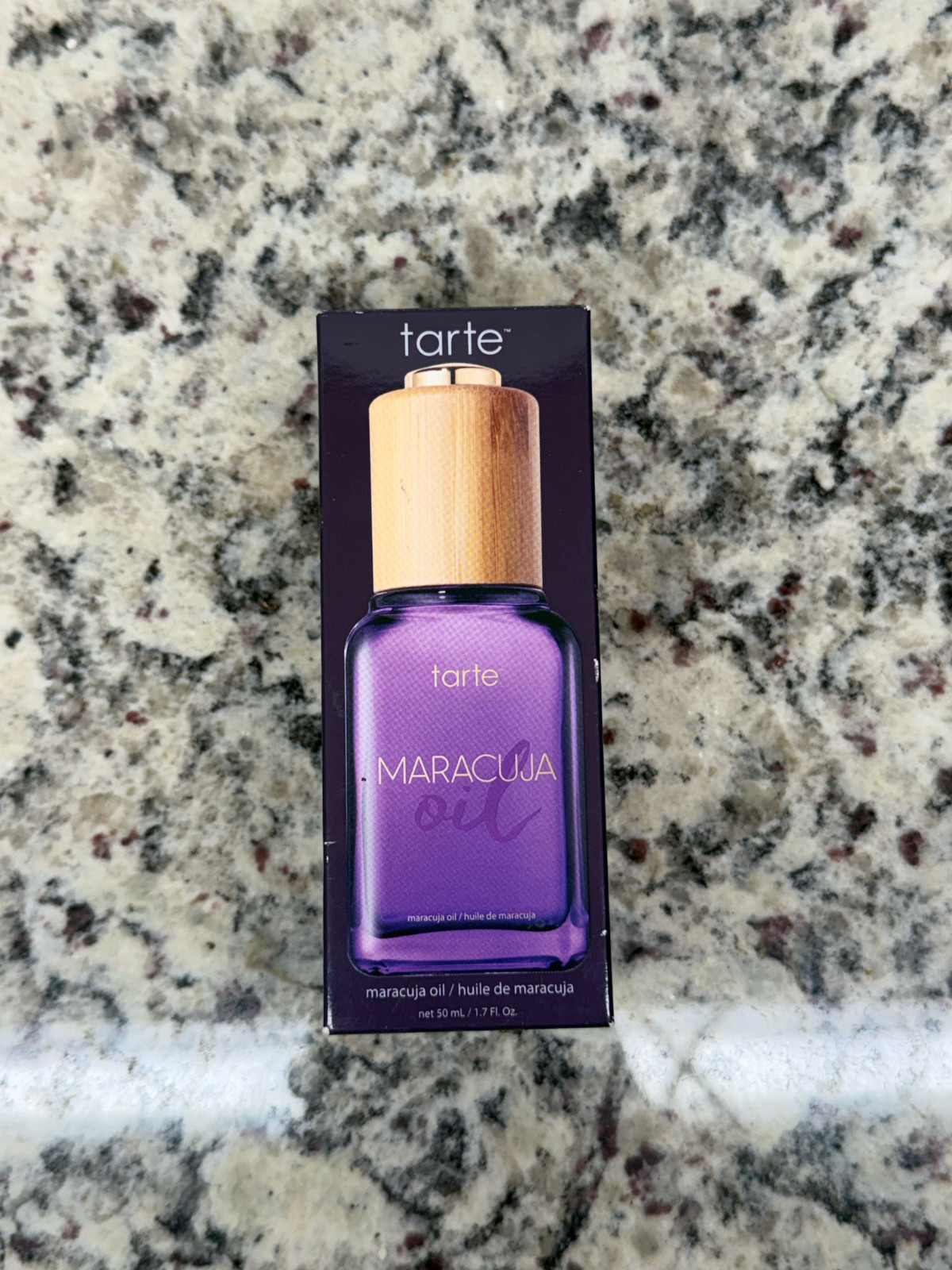 Tarte Maracuja Oil 50ml / 1.7oz Face Oil Hydrating Vegan Cruelty-Free
