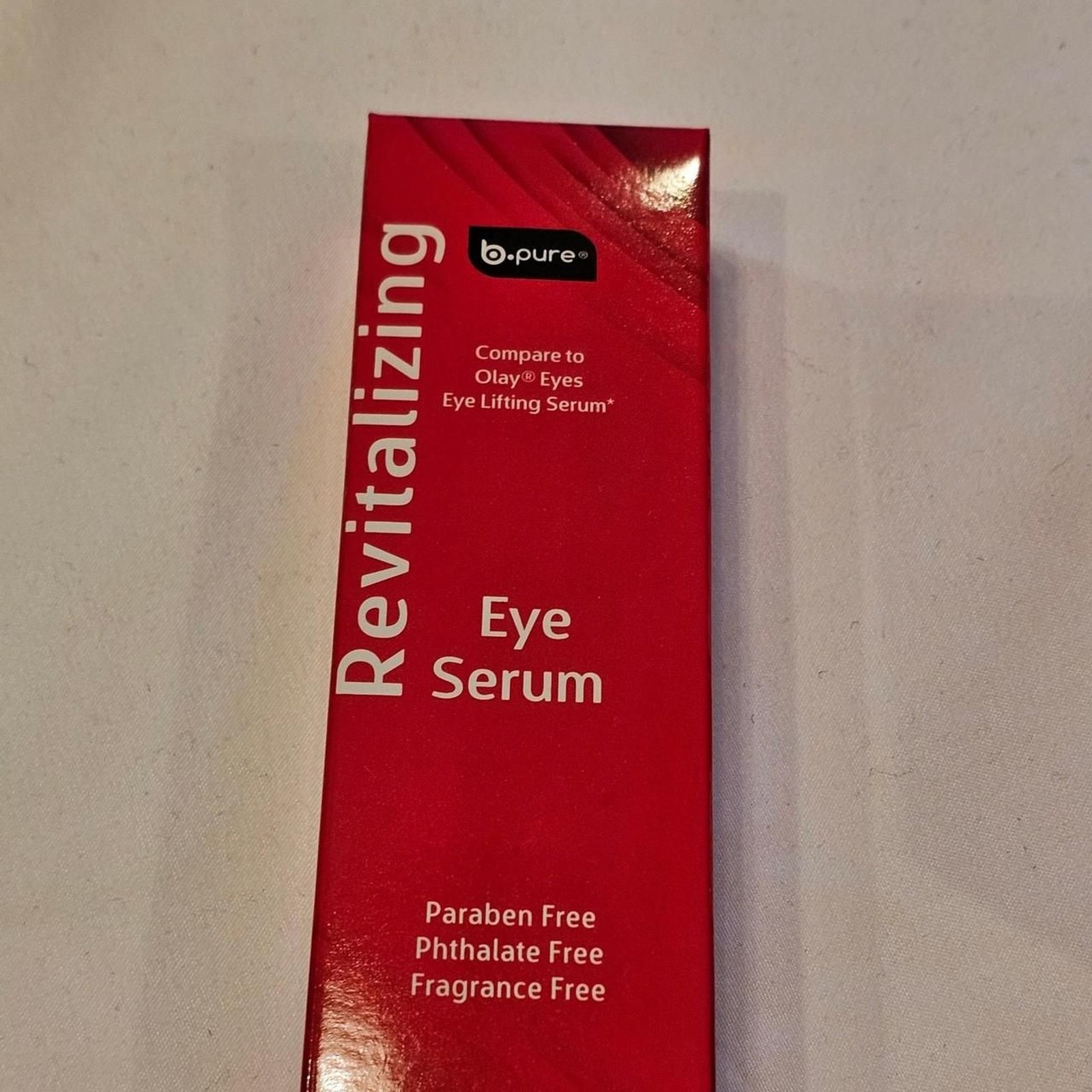 B-Pure Revitalizing Eye Serum and Night Cream Set