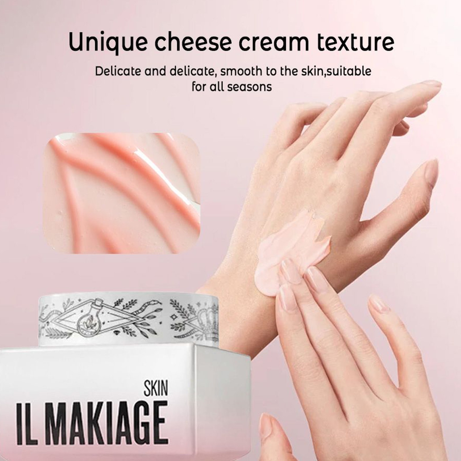 IL MAKIAGE Power Redo Anti Aging Blur Smooth Wrinkle Filler 0.67oz