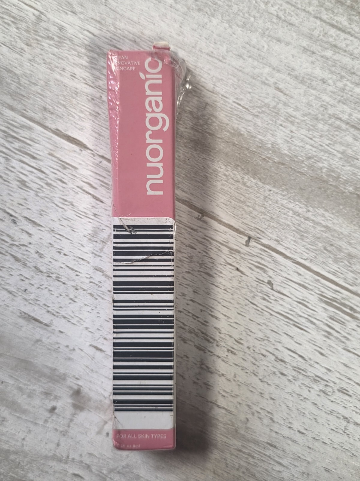 NuorganicEyelash Serum 8 Ml