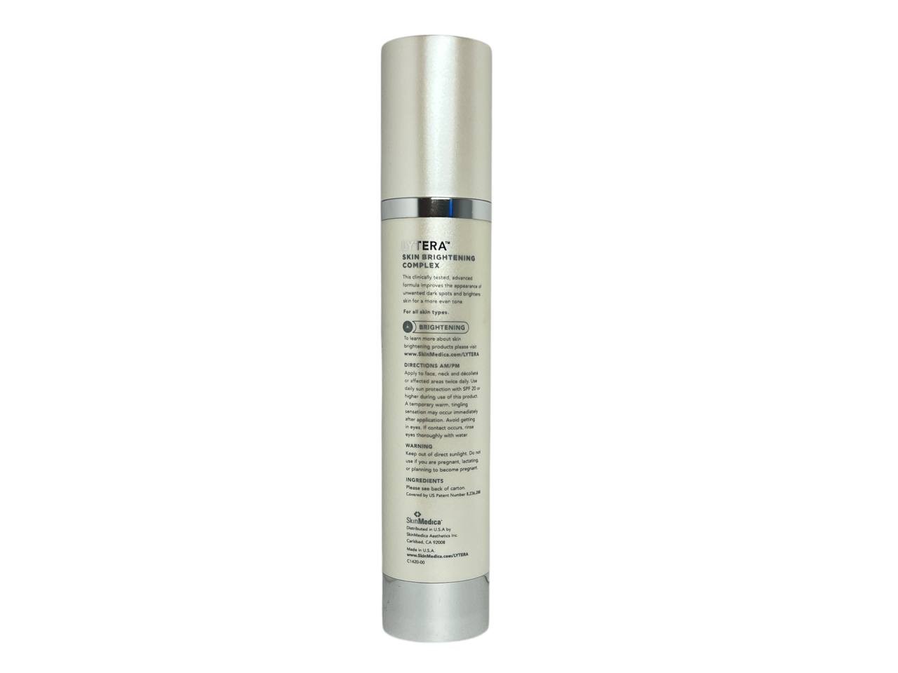 SkinMedica Lytera 2.0 Pigment Correcting Facial Serum – 2 Oz/60ml New Sealed