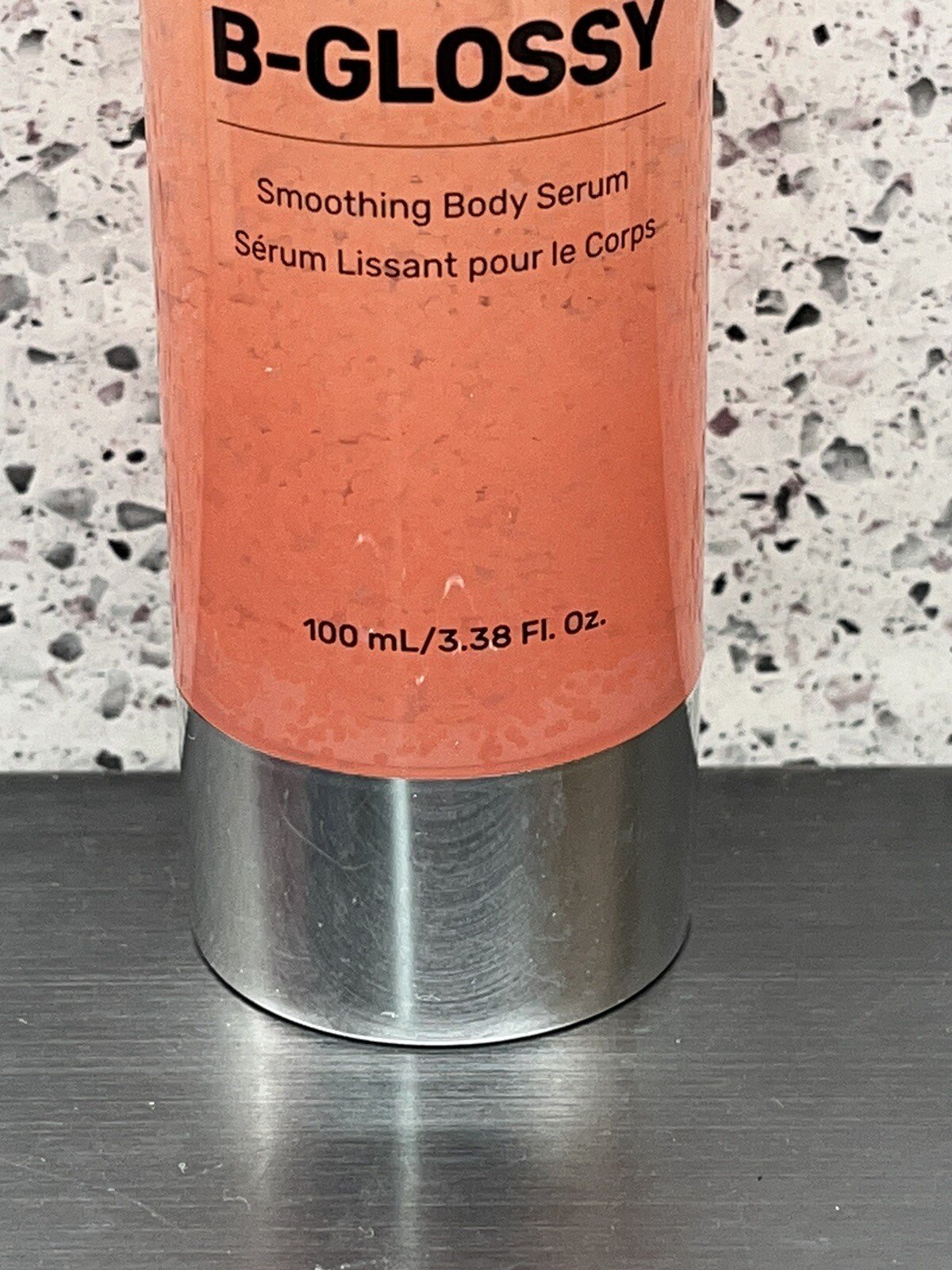 Maelys B-GLOSSY Smoothing Body Serum 3.38oz. NEW No Box