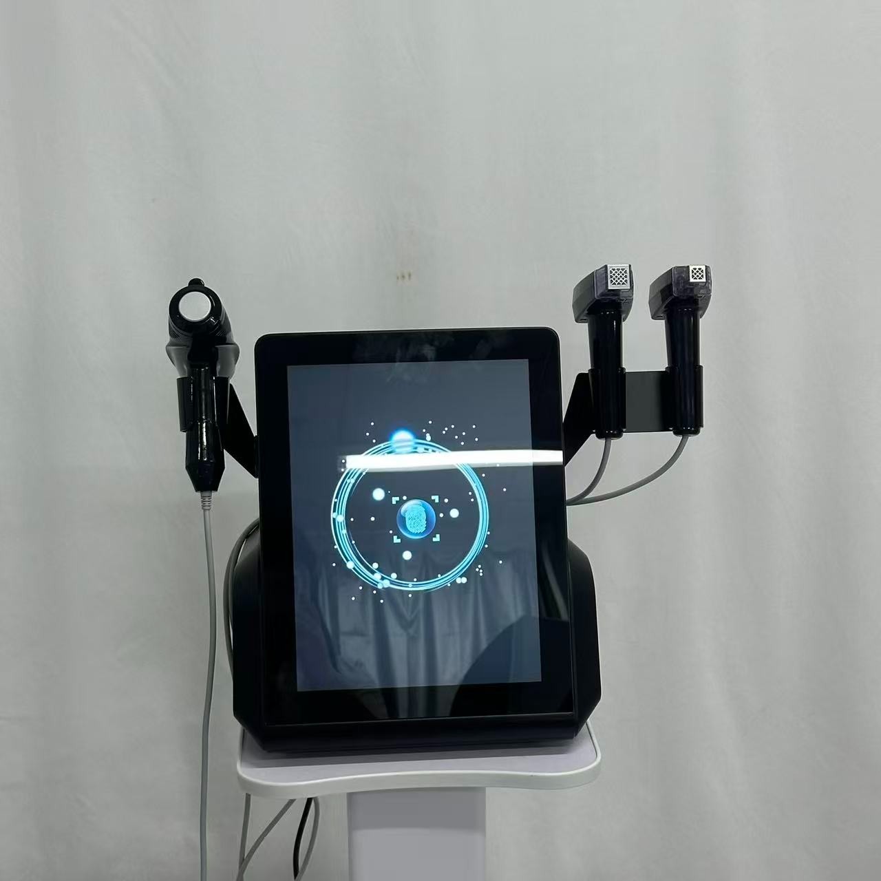 3 IN 1 Fractional Face Lifting Body Tightening Skin Rejuvenation Machine