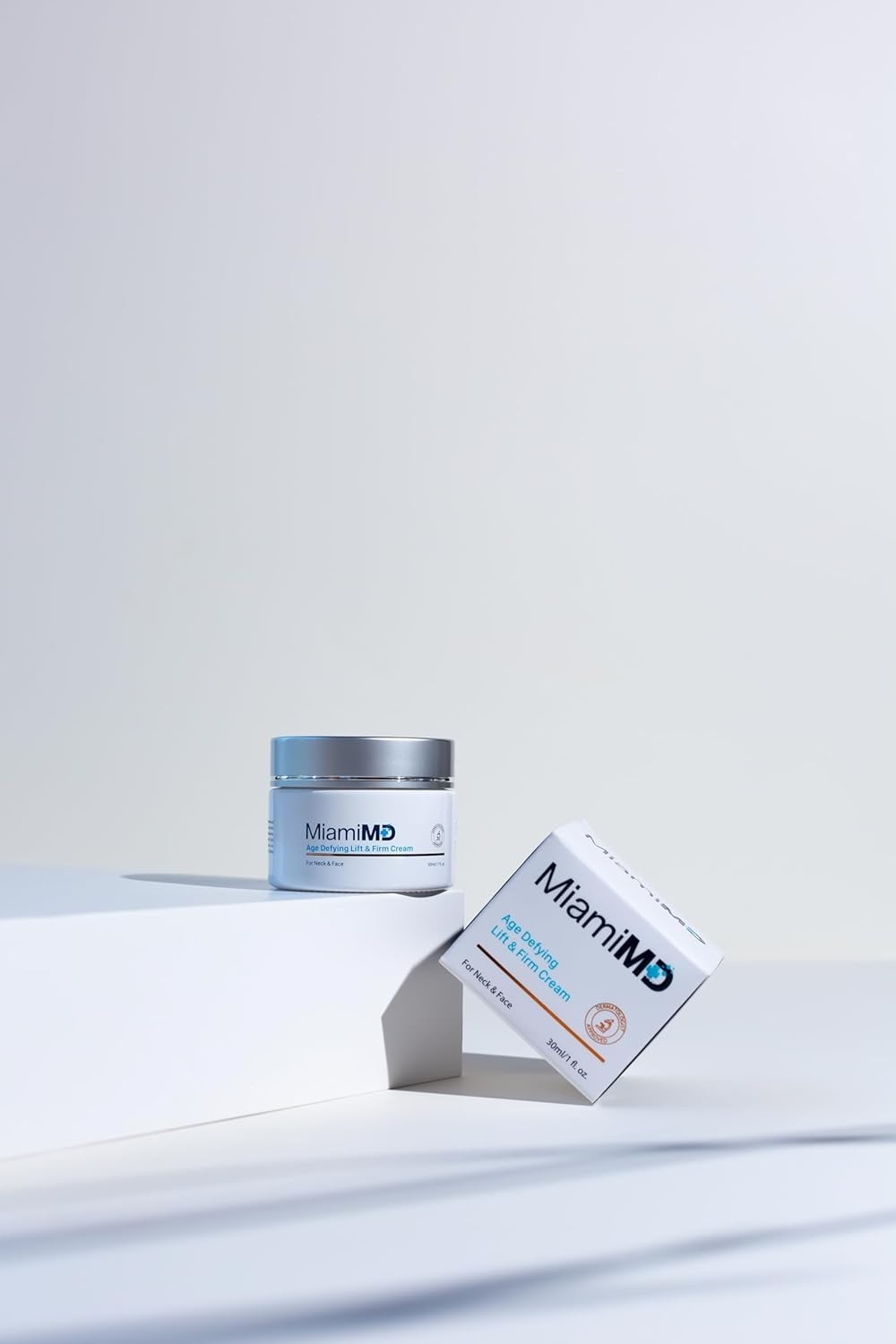 Authentic – Miami MD Age Defying Lift & Firm Cream For Neck & Face 50ml/1.7oz