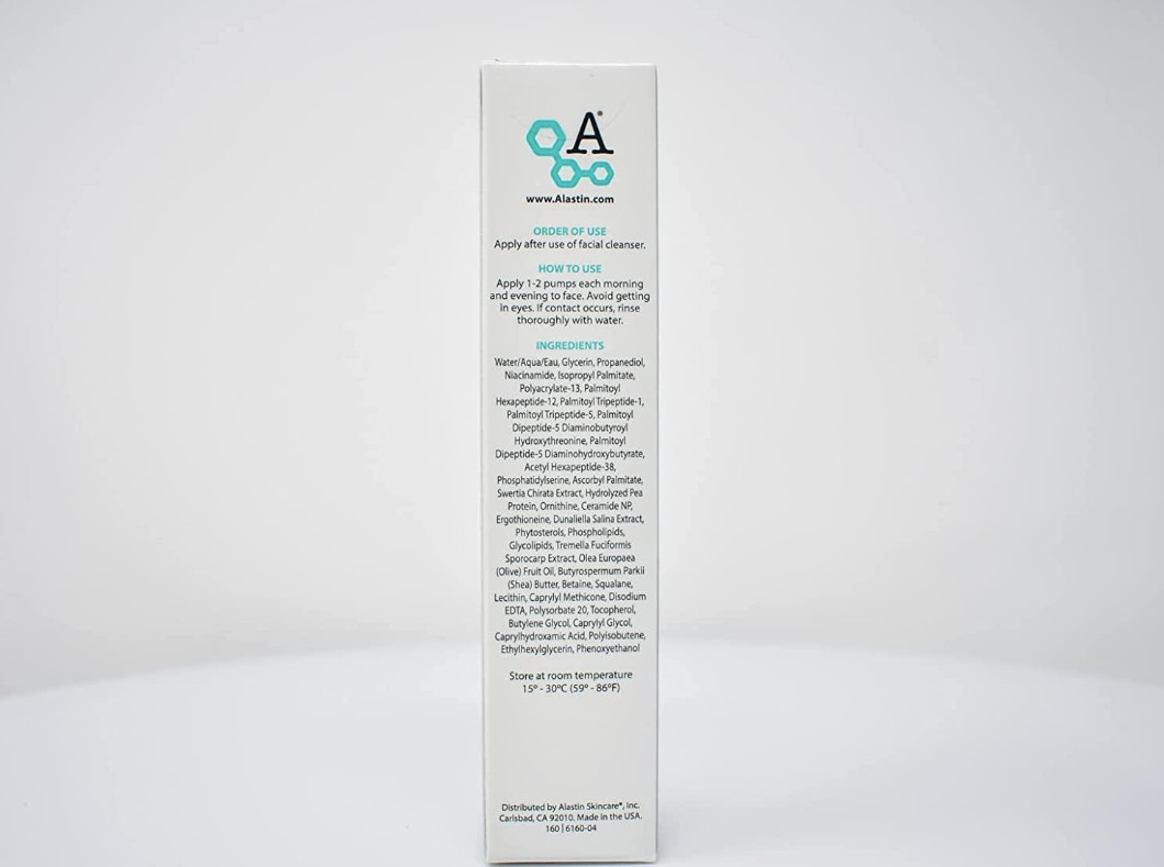 ALASTIN Skincare Restorative Skin Complex Anti-Aging Serum (1.0 fl.oz / 29.6 ml)