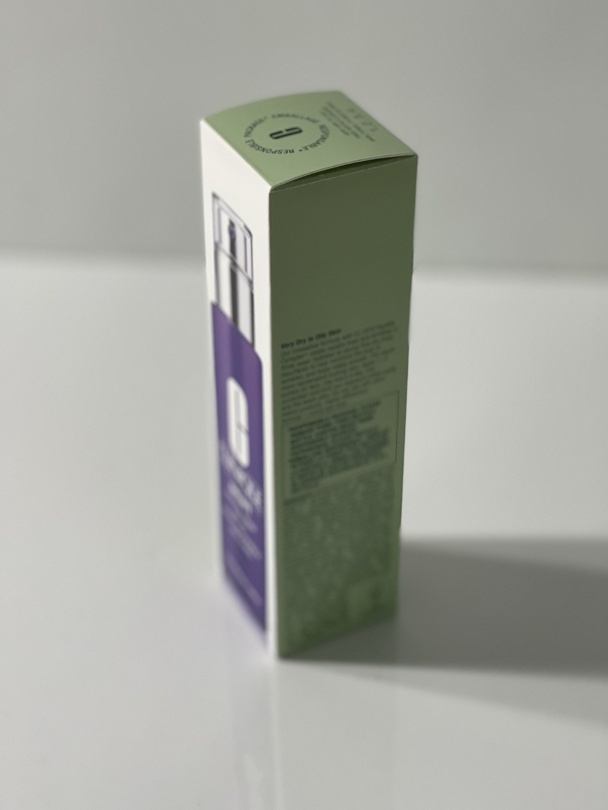 CLINIQUE Smart Wrinkle Repair Face Serum Peptide Complex New In Box 1.7 FL. OZ.
