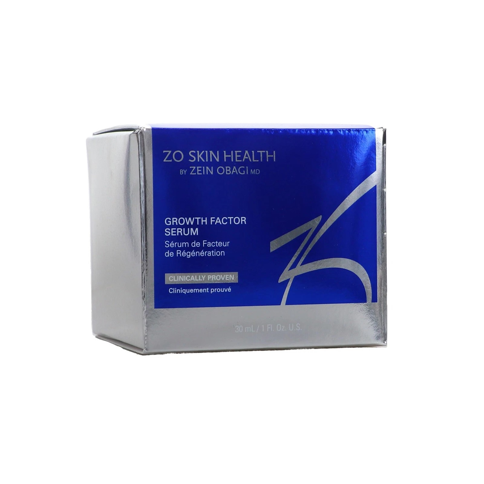 ZO Complexion Health Factor Growth Serum 1 fl.Oz / 30ml NEW IN BOX