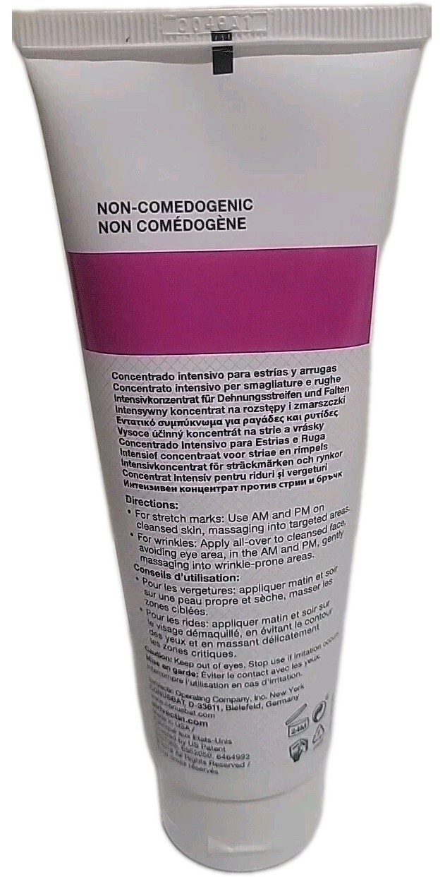 NIB StriVectin-SD Intensive Concentrate for Stretch Marks & Wrinkles 4oz/120ml.