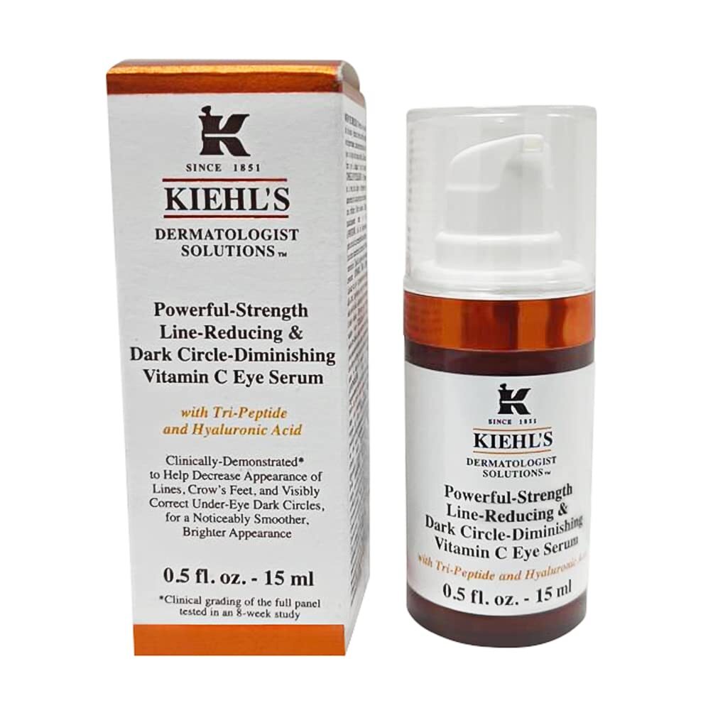 Kiehl’s Dermatologist Solutions Powerful-Strength Line-Reducing & Dark