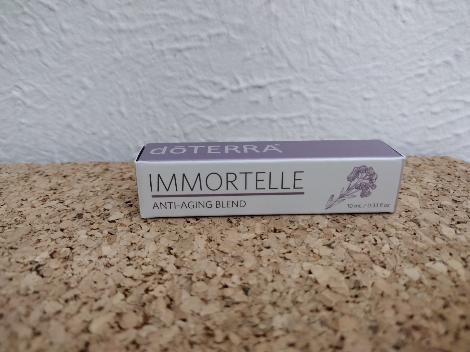 doTERRA Immortelle Anti-Aging Essential Oil Blend 10 mL / 0.33 fl oz New Sealed