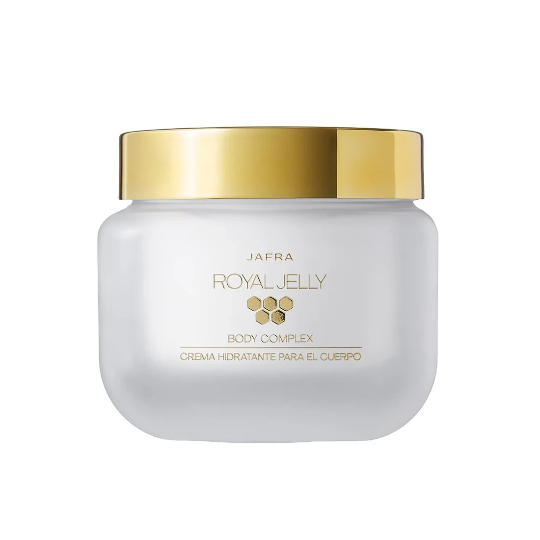 JAFRA ROYAL JELLY BODY COMPLEX – EDICIÓN ESPECIAL 6.7 oz ✨