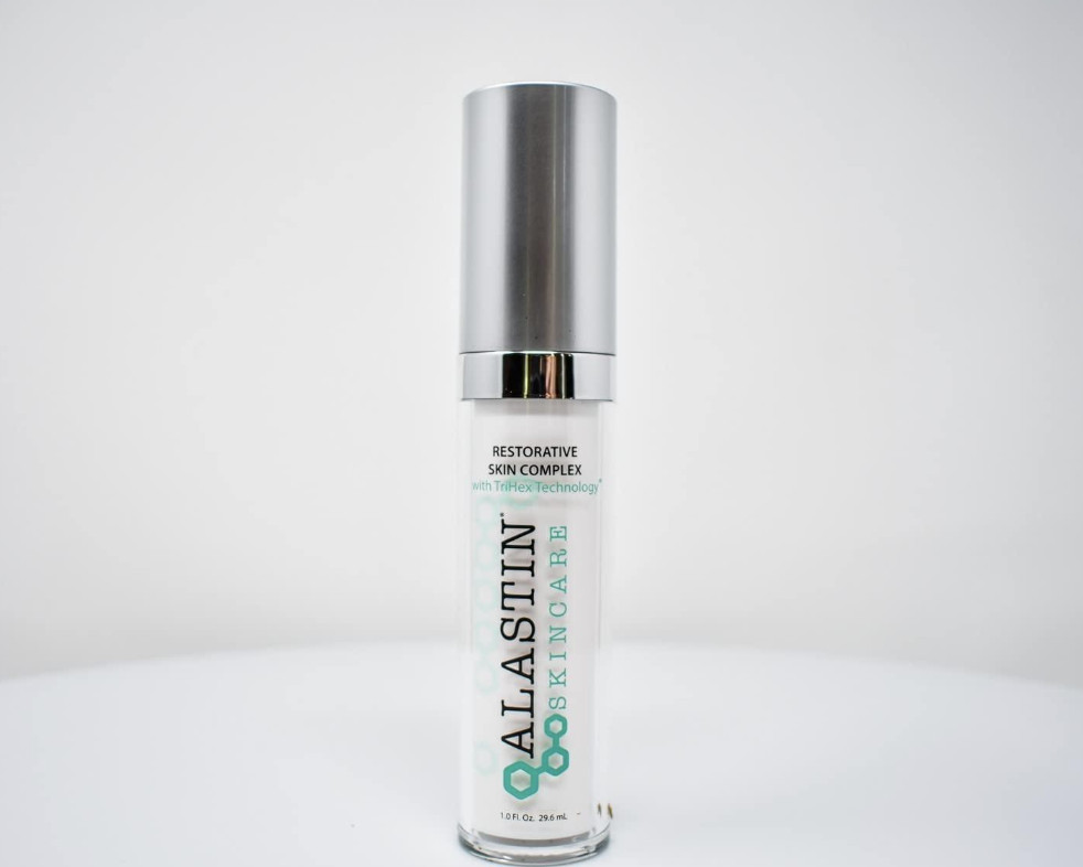 ALASTIN Skincare Restorative Skin Complex Anti-Aging Serum (1.0 fl.oz / 29.6 ml)