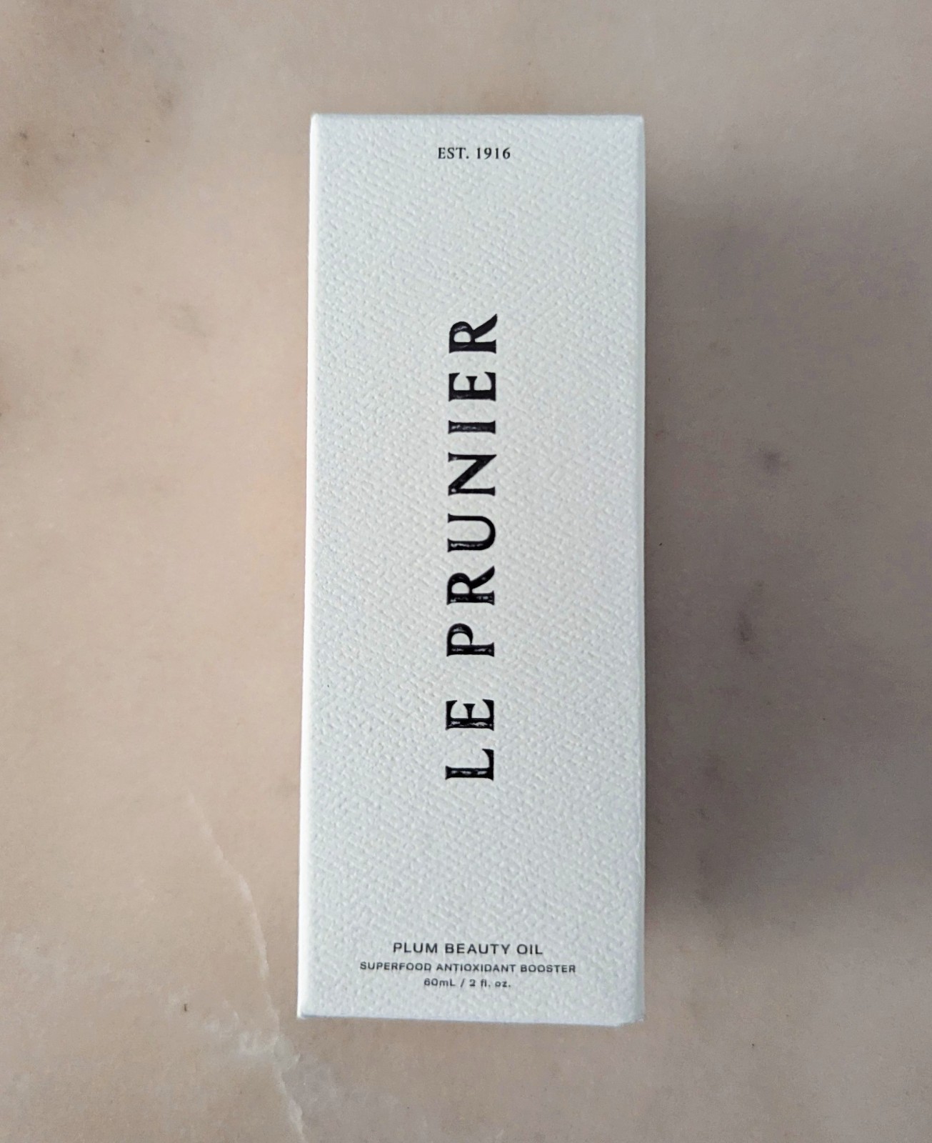 Le Prunier Plum Beauty Oil – 60mL (2 fl oz)