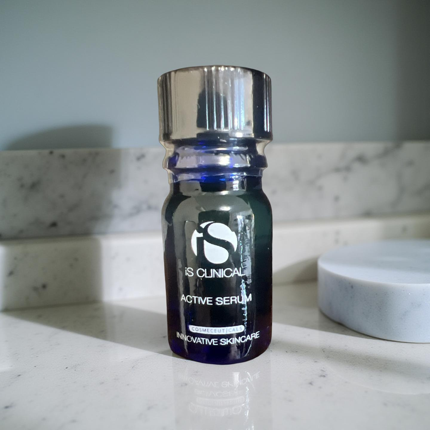 iS Clinical Active Serum 6 x 5ml Travel Size Age Defying Acne Brightening