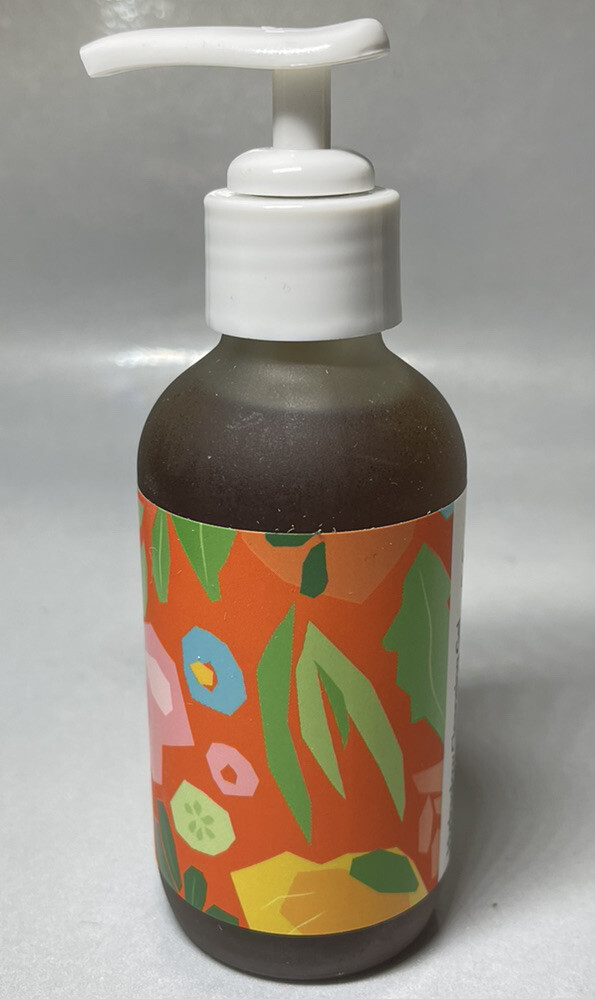 Luma & Leaf Hydraglow Cleansing Gel -3.8 fl oz Free Ship USA Vegan