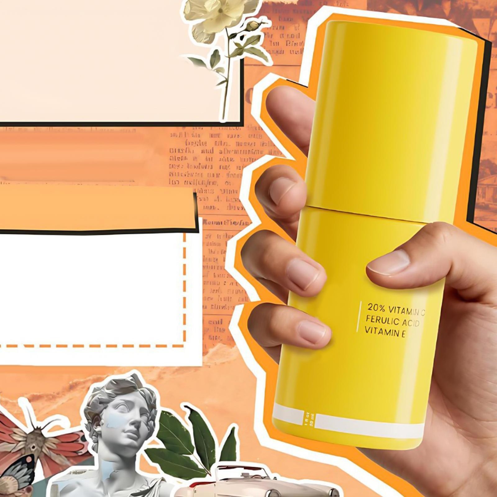 Timeless 20% Vitamin C Serum IMPROVED BATCH Brightening Dark Spot Remover