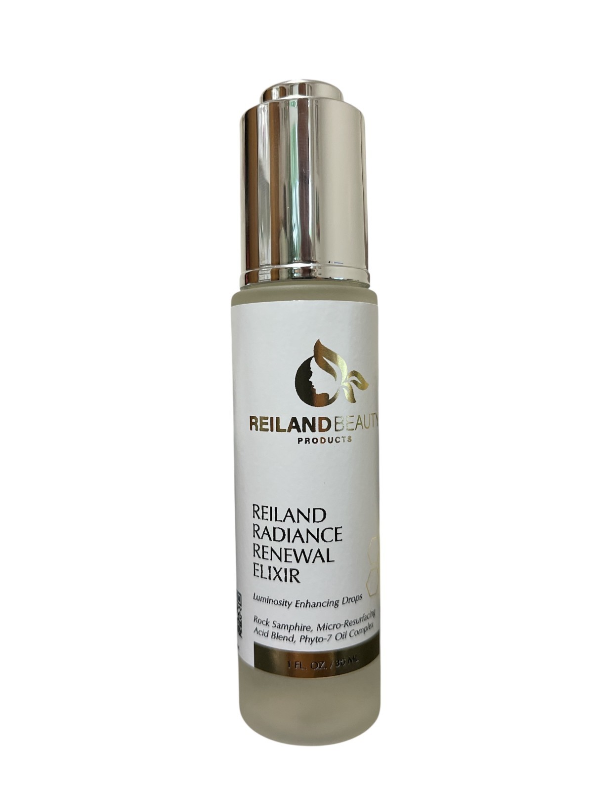 Anti Aging Facial Renewal Oil Brighten And Smooth Fine Lines Elixir