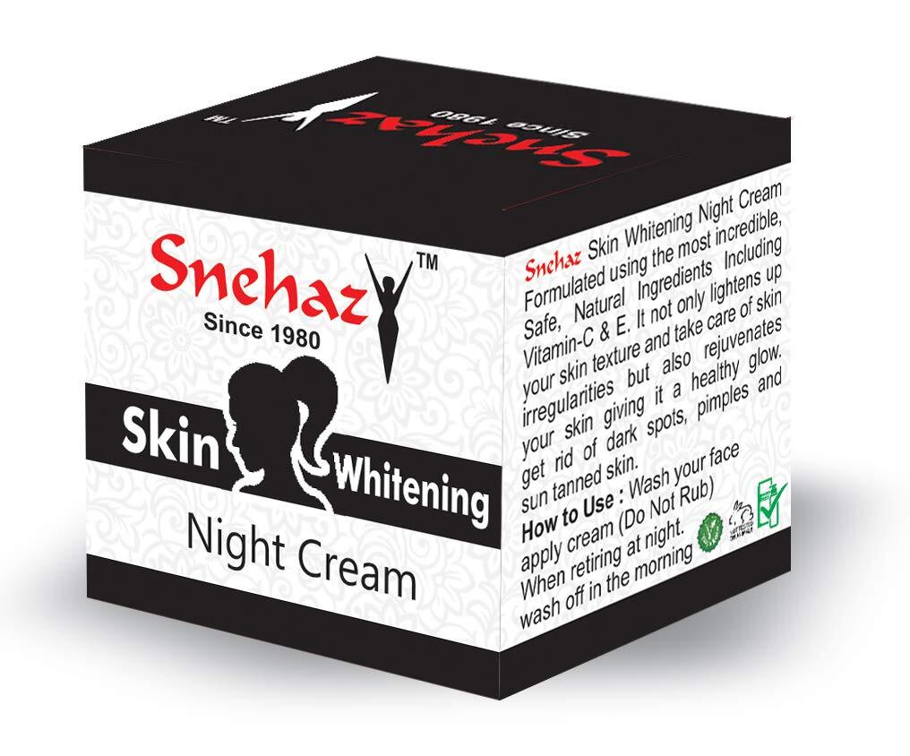Snehaz Skin Whitening Cream (15 Gms) Long Expiry