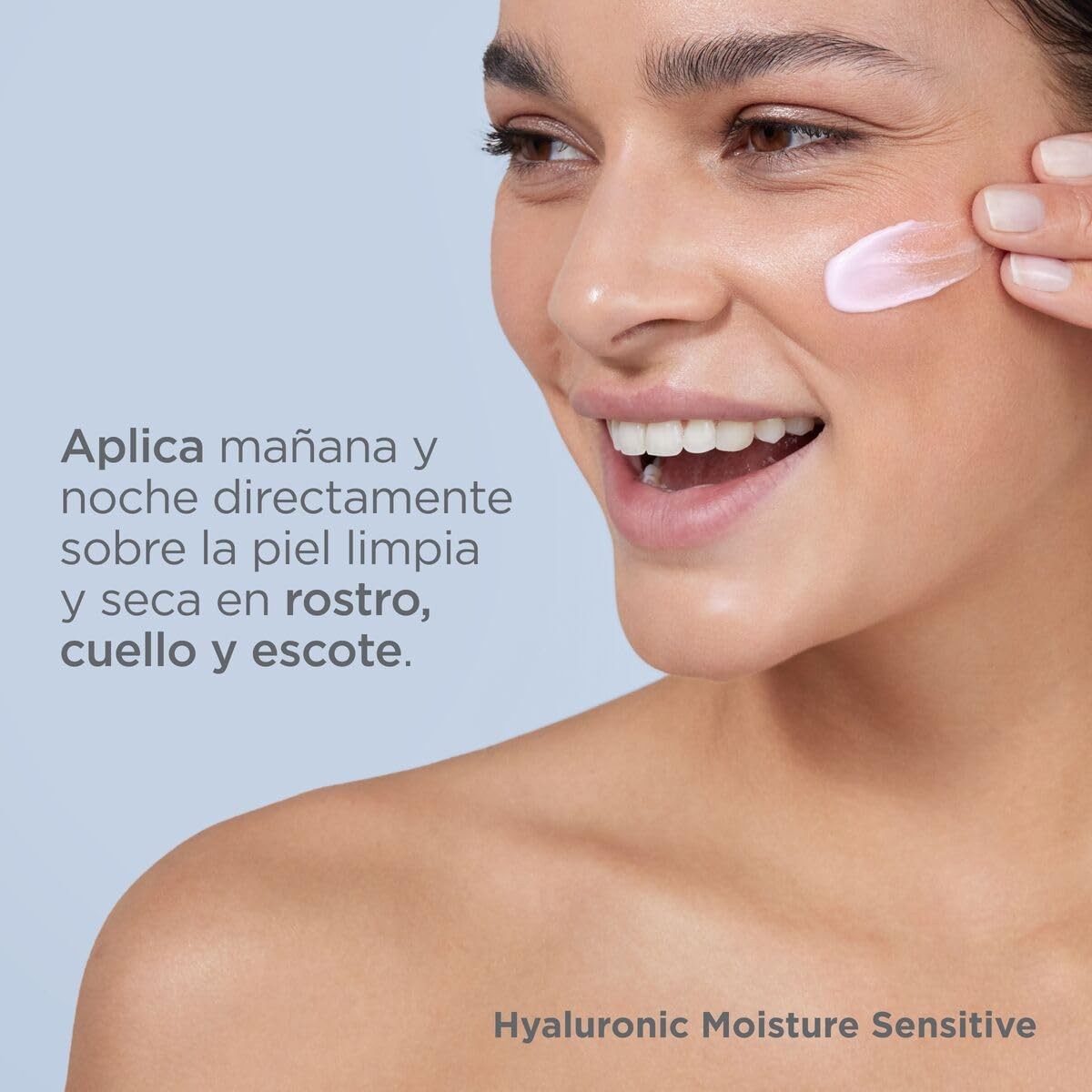 Isdin Hyaluronic Moisture 50g 1.76oz – Sensitive Skin Refill