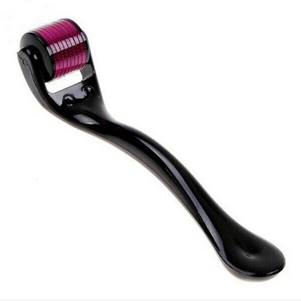 2x Derma Micro Skin Roller Kit 0.25mm Beard, Hair Growth, Scars, Acne