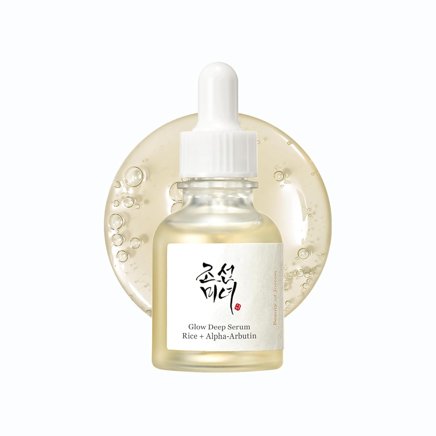 [US seller] Beauty of Joseon Glow Deep Face Serum Rice + Arbutin 30ml