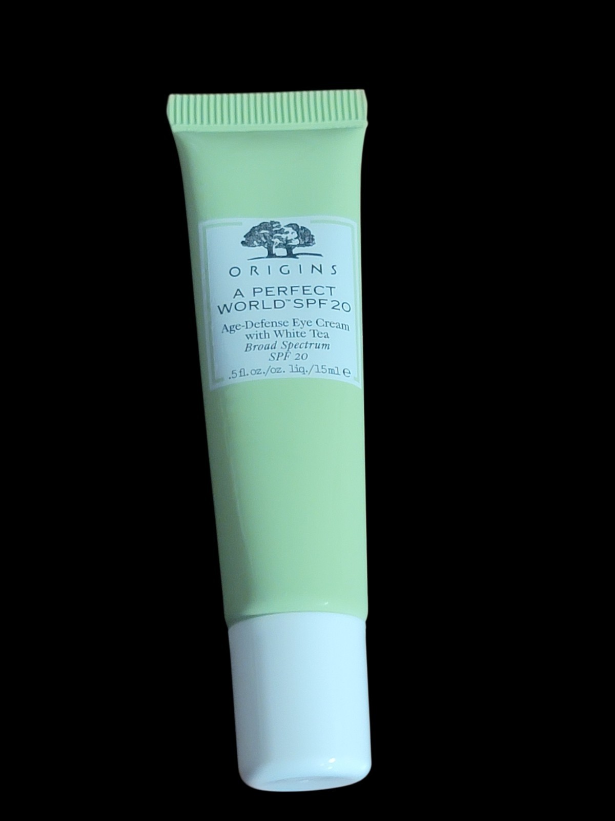 Origins A Perfect World Age-Defense Eye Cream with White Tea 0.5 oz