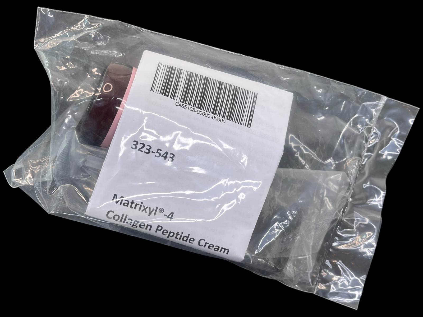 Isomers Matrixyl 4 Collagen Peptide Cream with Pump 120ml / 4.06 oz – New Sealed