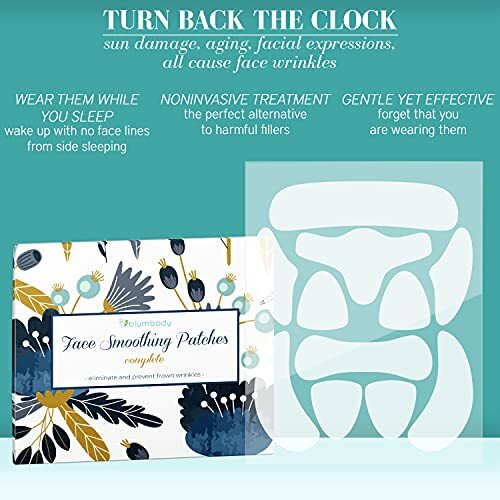 Face Wrinkle Patches Facial Anti Wrinkle Patches For Eyes,Face,Forehead Wrinkles