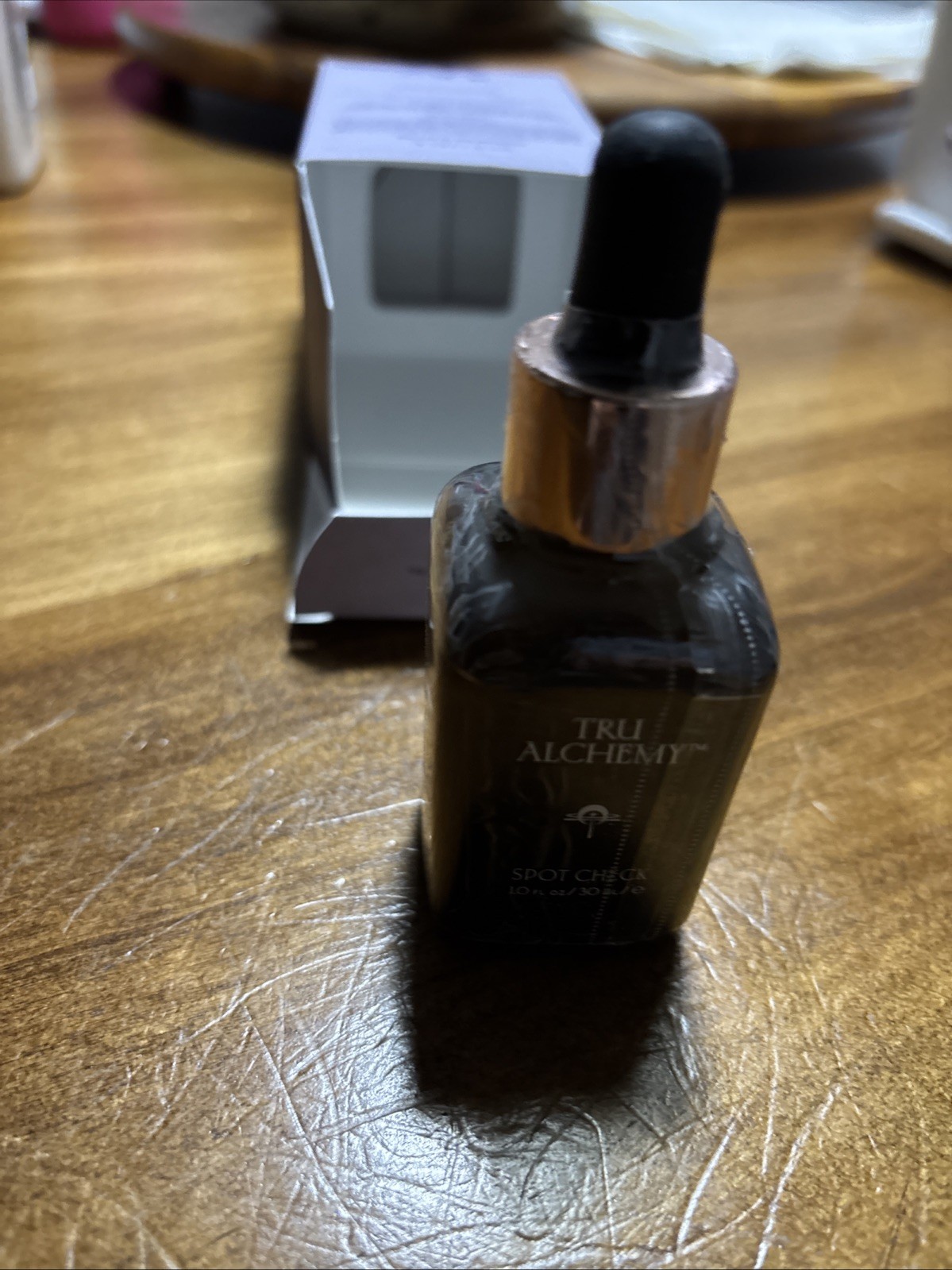 Tru Alchemy Spot Check Dark Spot Corrector Serum Brightening 30ml 1oz New
