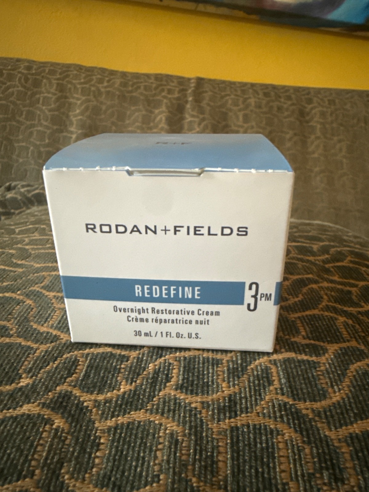 Rodan + Fields REDEFINE Overnight Restorative Cream – 1.0oz