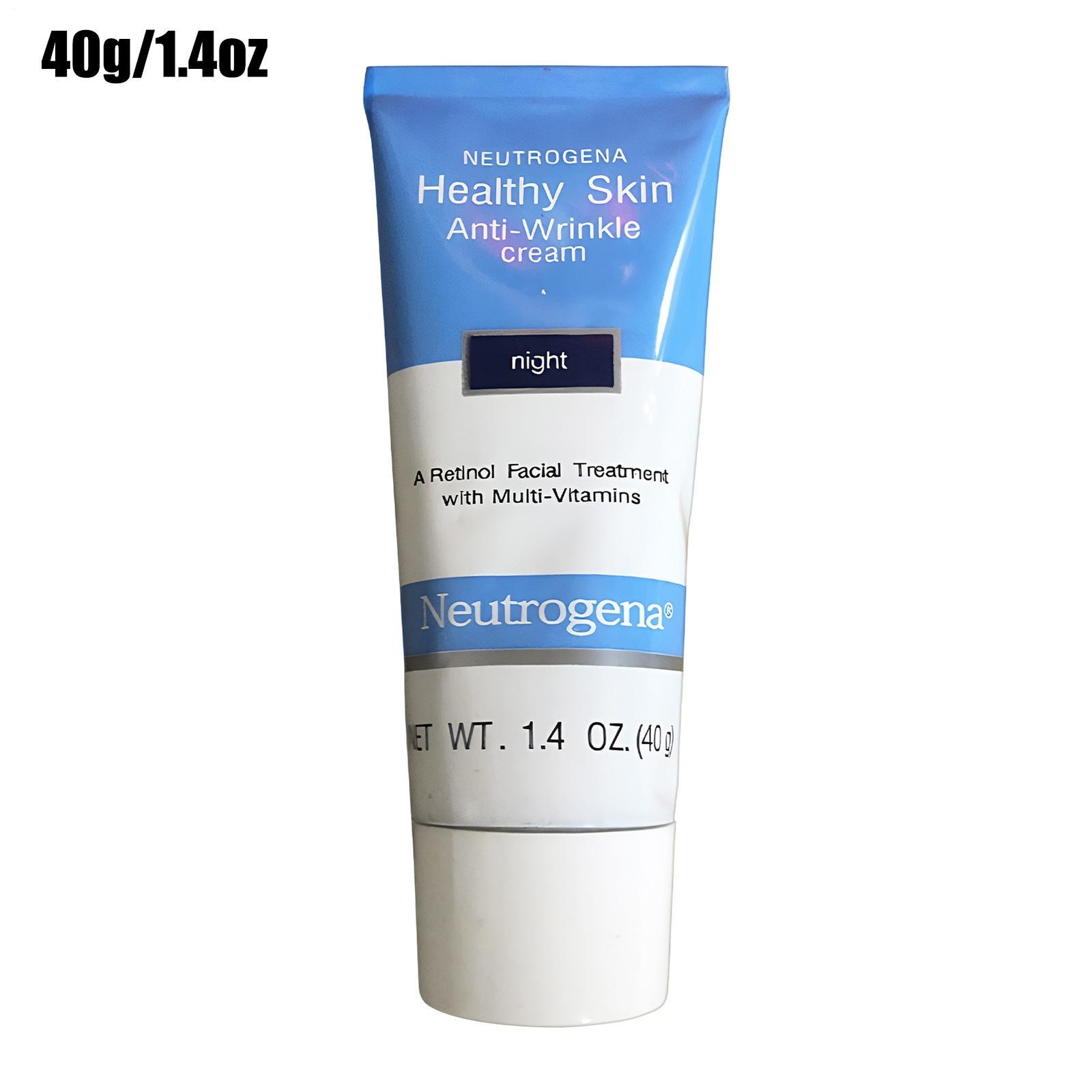 Neutrogena Healthy Skin Anti-Wrinkle Night Cream 40g/1.4OZ