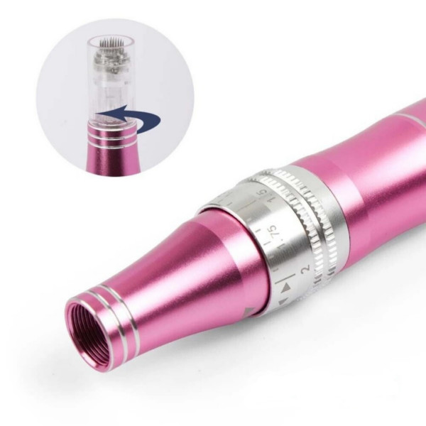 Microneedling Cartridges For Derma Pen10 PCS 36pin*0.25mm At Home Use