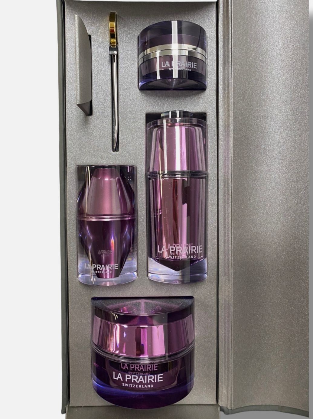 La Prairie Haute-Rejuvenation Platinum Rare Limited Edition Ritual Gift Set
