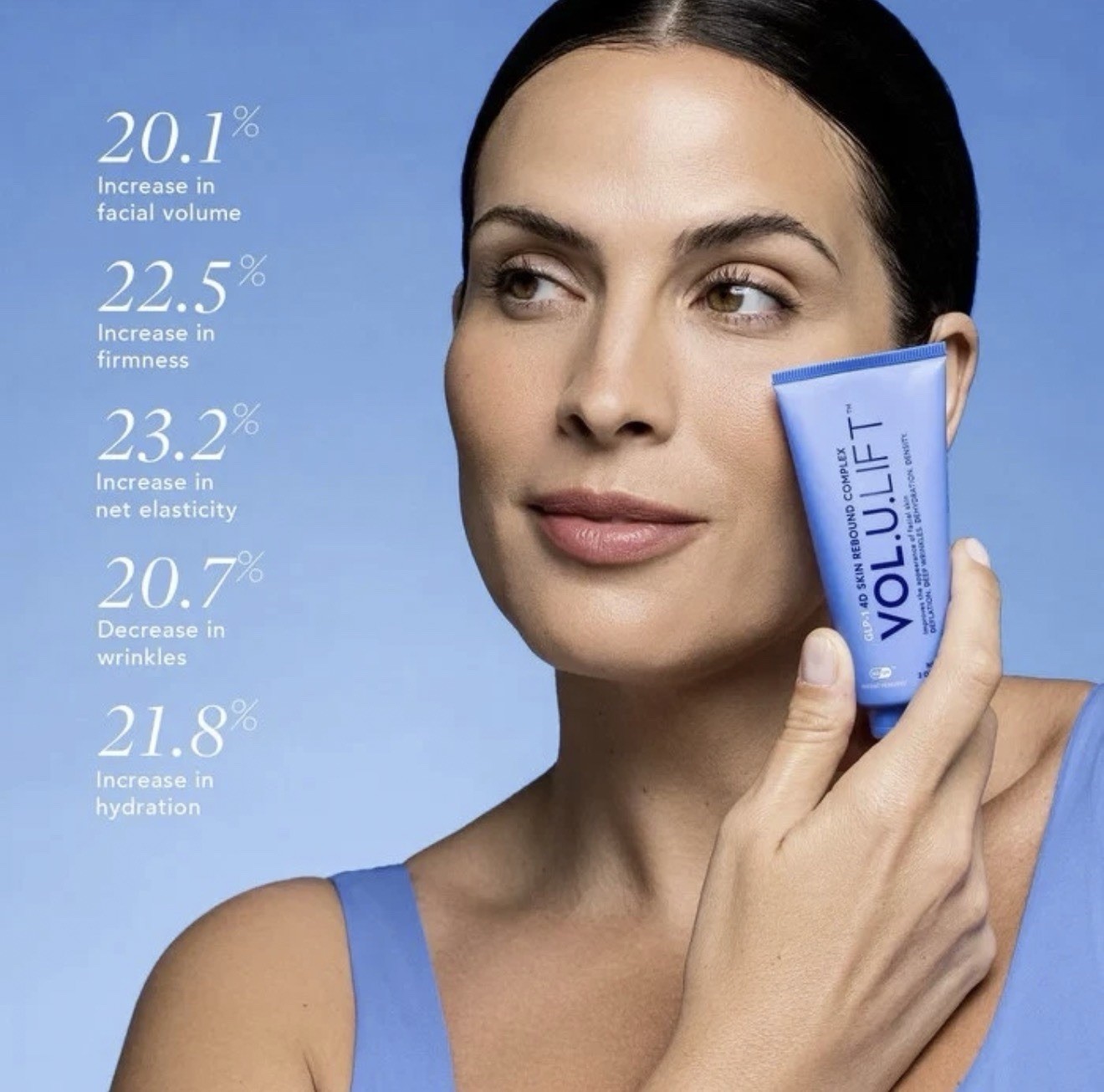 IMAGE SKINCARE VOL.U.LIFT™ GLP 4D Skin Rebound Complex VOLULIFT