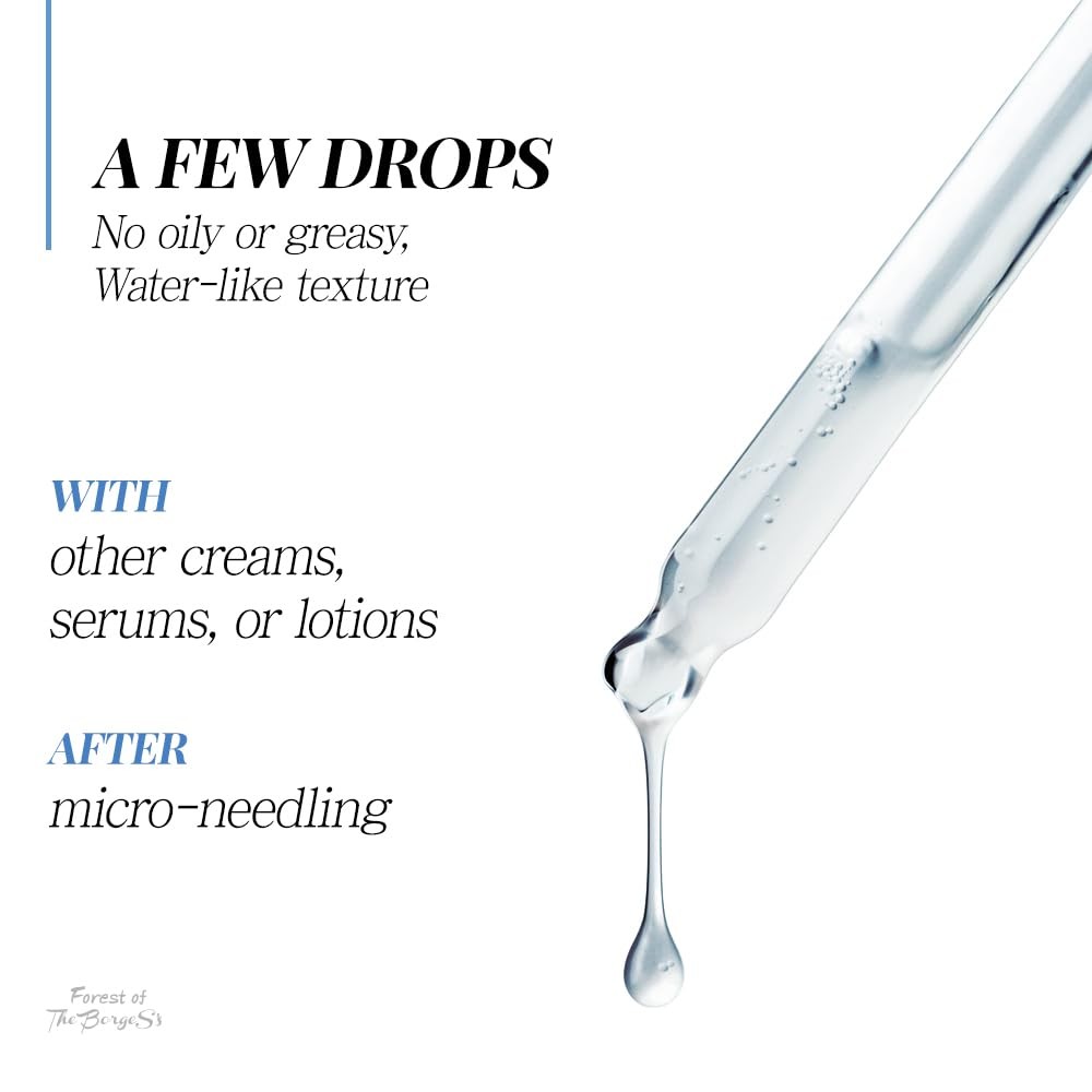 EGF Serum Epidermal Growth Factor 0.33 Fl. Oz. 10ml Fl Oz (Pack of 1)