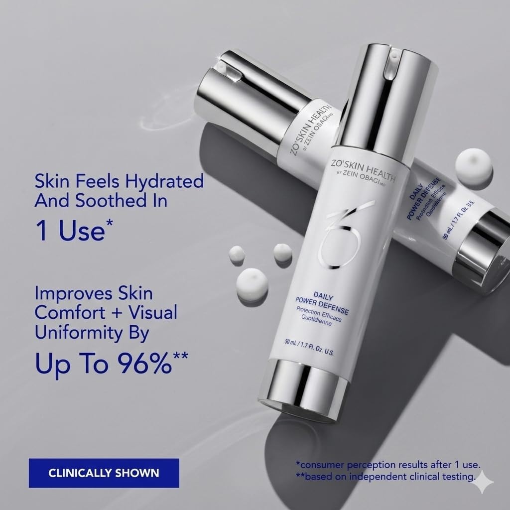 ZO Skin Health Daily Power Defense Serum – 1.7 fl oz