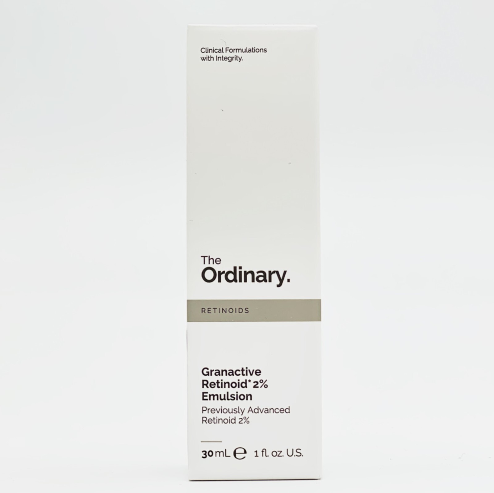The Ordinary Granactive Retinoid 2% Emulsion | USA SELLER | Authentic Product